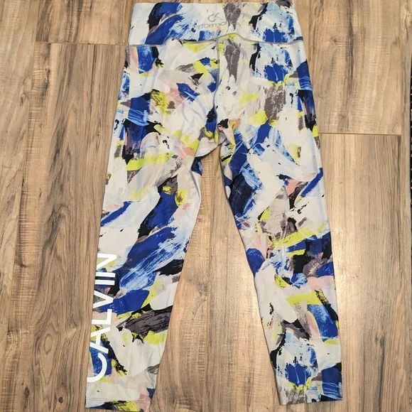 Calvin Klein Performance Leggings - Picture 2 of 7